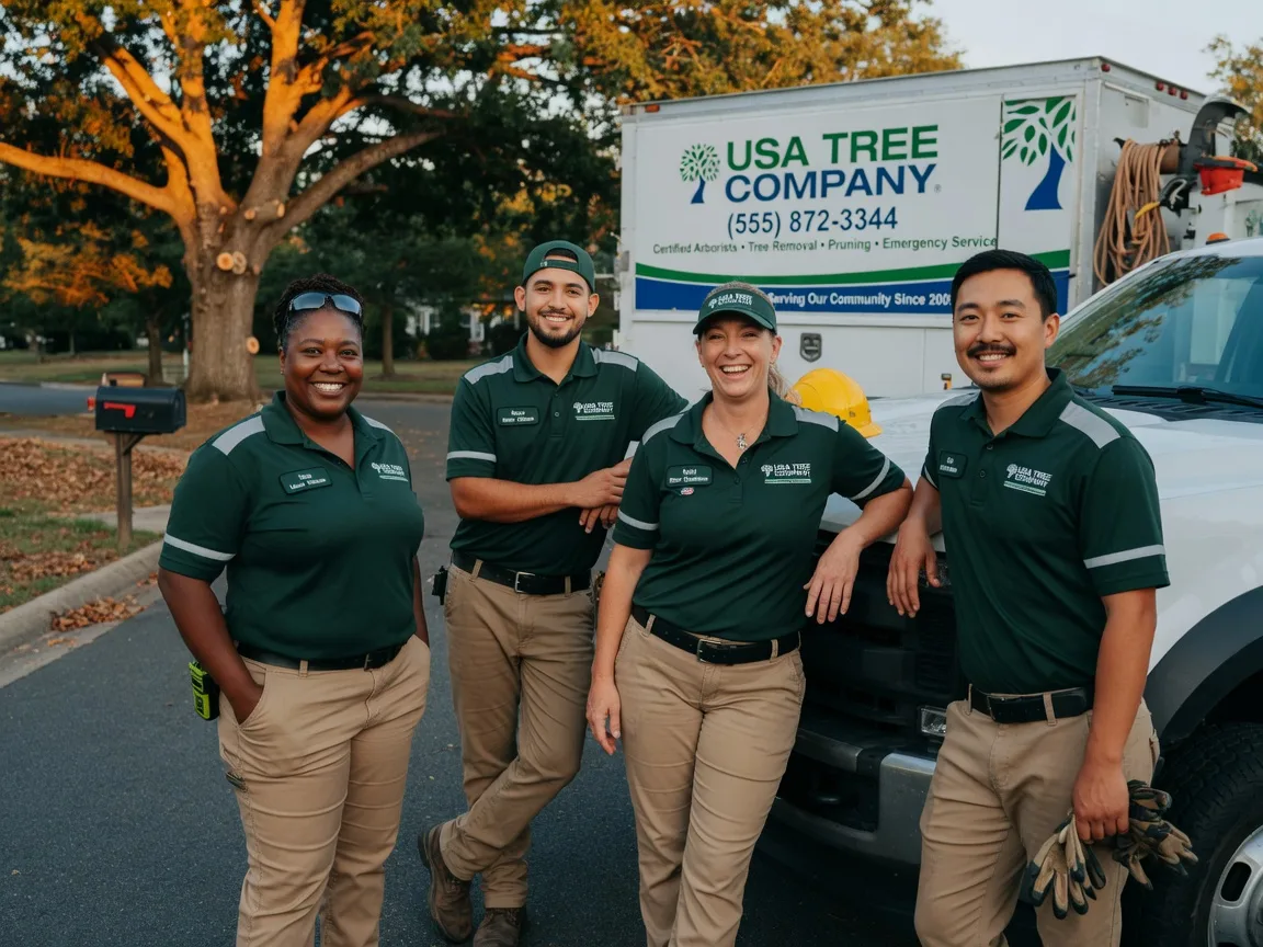 Tree Care company in Scotts, MI