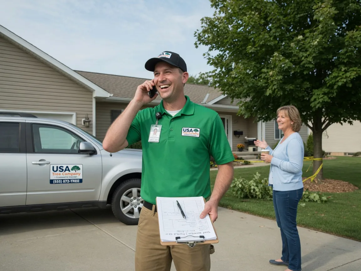 Tree Care Scotts, MI FAQs